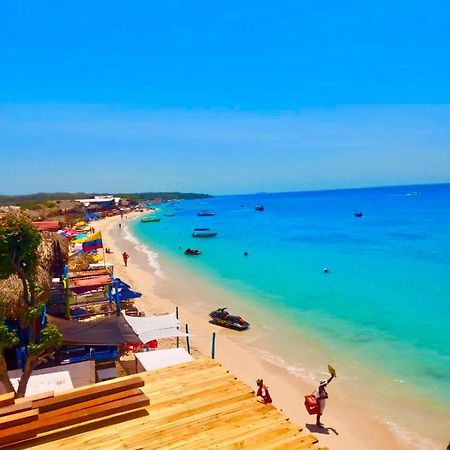 Roma Beach Cartagena Luaran gambar