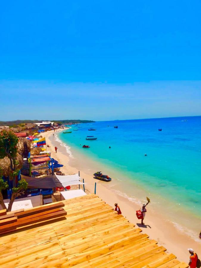 Roma Beach Cartagena Luaran gambar