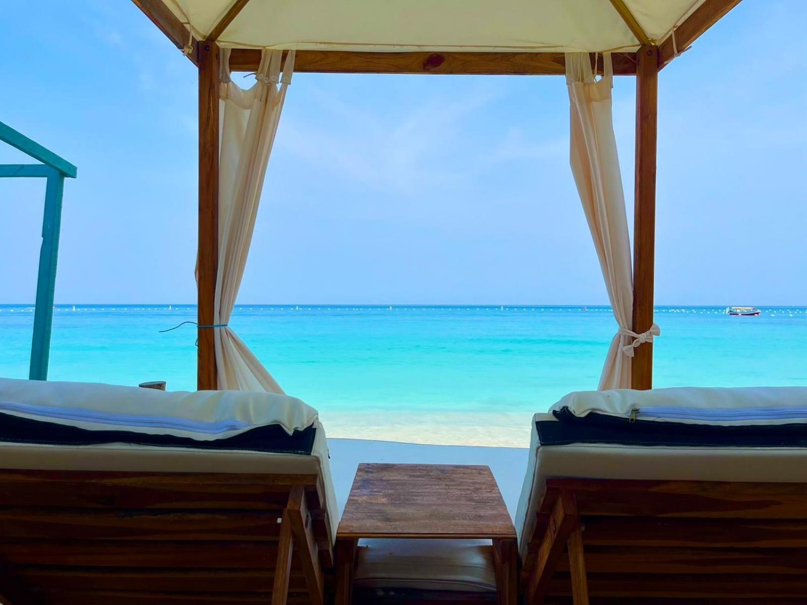 Roma Beach Cartagena Luaran gambar
