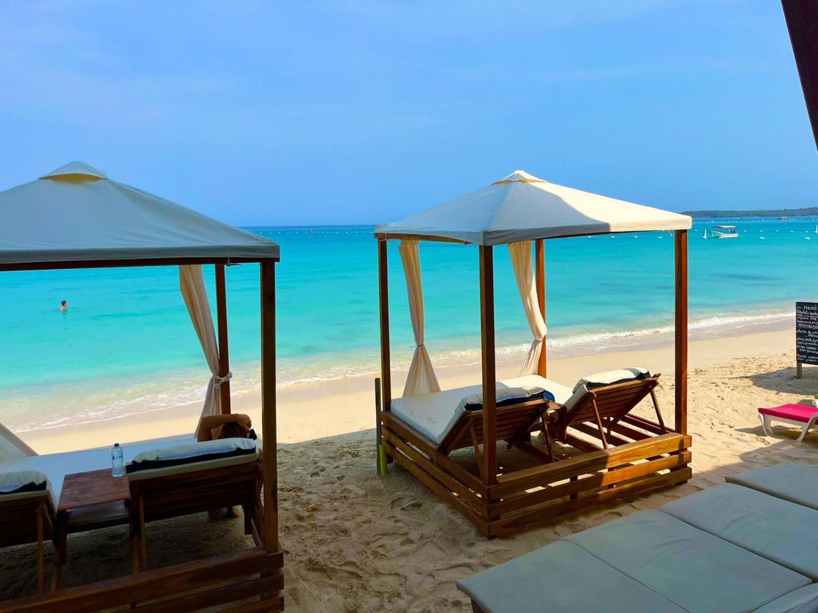 Roma Beach Cartagena Luaran gambar